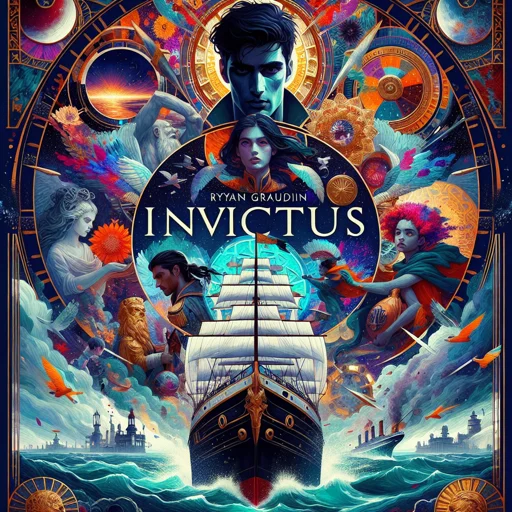 Alternative book cover of Invictus by Ryan Graudin