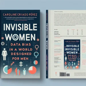 Featured image for Résumé de « Femmes invisibles : Comment les données biaisées créent un monde conçu pour les hommes » par Caroline Criado Pérez