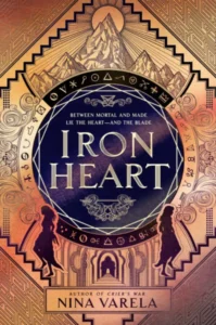 Featured image for Résumé de « Iron Heart » par Nina Varela