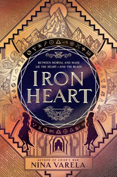Featured image for Résumé de « Iron Heart » par Nina Varela