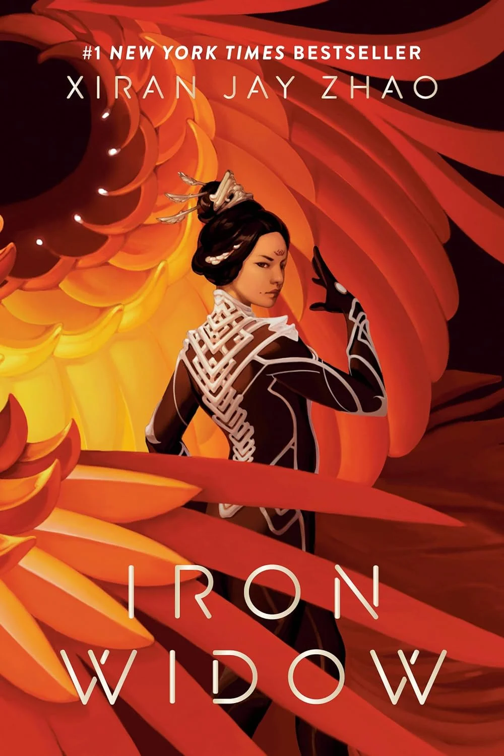 Featured image for Résumé de « Iron Widow » par Xiran Jay Zhao