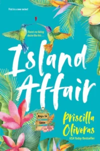 Featured image for Résumé de « Island Affair » par Priscilla Oliveras