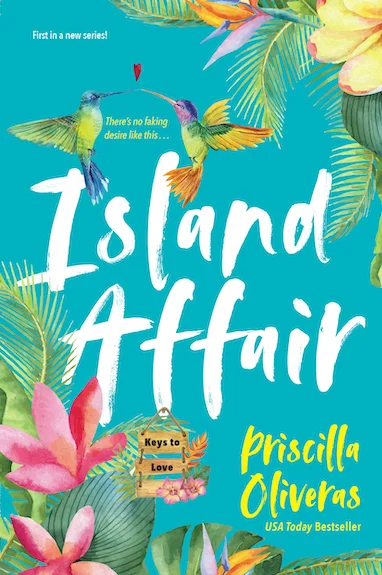 Featured image for Résumé de « Island Affair » par Priscilla Oliveras