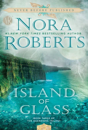 Featured image for Résumé de "L'Île de verre" par Nora Roberts