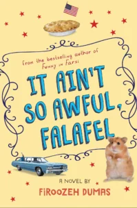Featured image for Résumé de "Ça ne sent pas si mauvais, Falafel" par Firoozeh Dumas