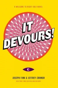 Featured image for Résumé de "It Devours!" par Joseph Fink et Jeffrey Cranor