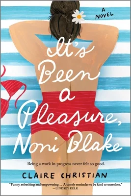 Featured image for Résumé de « It’s Been a Pleasure, Noni Blake » par Claire Christian