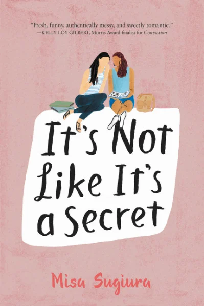 Featured image for Résumé de "It's Not Like It's a Secret" par Misa Sugiura