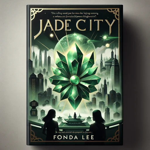Featured image for Résumé de 'Jade City' par Fonda Lee