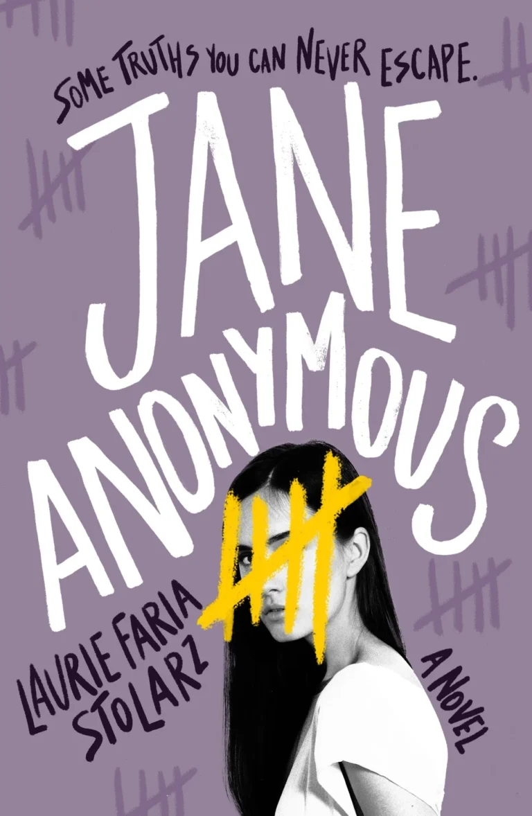 Featured image for Résumé de "Jane Anonymous" par Laurie Faria Stolarz