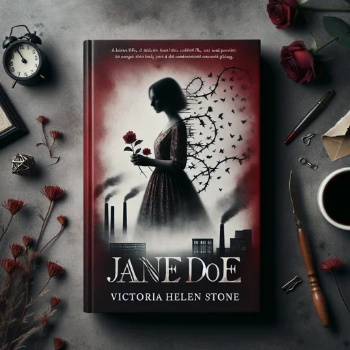 Featured image for Résumé de "Jane Doe" par Victoria Helen Stone