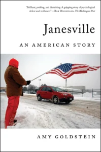 Featured image for Résumé de 'Janesville: Une histoire américaine' par Amy Goldstein