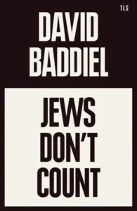 Featured image for Résumé de 'Jews Don't Count' par David Baddiel