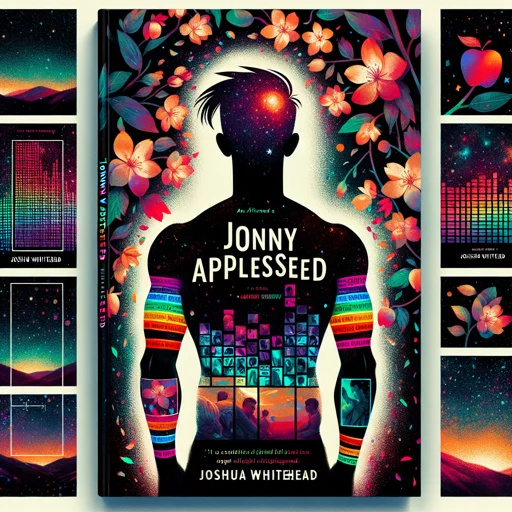 Alternative book cover of Jonny Appleseed by Joshua Whitehead