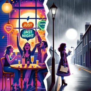 Featured image for Résumé de "Just Last Night" par Mhairi McFarlane
