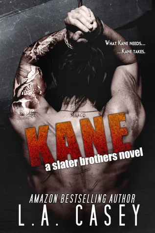 Featured image for Résumé de 'Kane' par L.A. Casey