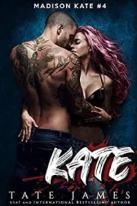 Featured image for Résumé de 'Madison Kate #4 : Kate' par Tate James