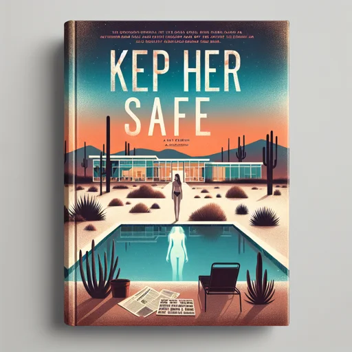 Featured image for Résumé de « Keep Her Safe » par Sophie Hannah