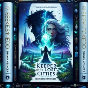Featured image for Résumé de « Keeper of the Lost Cities: Unlocked » par Shannon Messenger