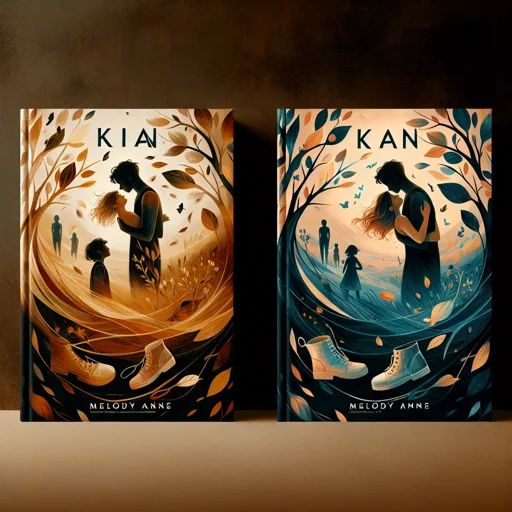 Alternative book cover of Kian by Melody Anne