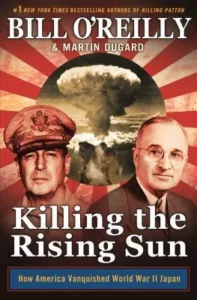 Featured image for Résumé de "Tuer le soleil levant" par Bill O'Reilly et Martin Dugard