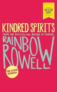 Featured image for Résumé de 'Esprits Sœurs' par Rainbow Rowell