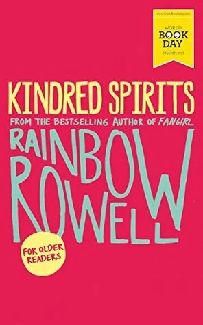 Featured image for Résumé de 'Esprits Sœurs' par Rainbow Rowell