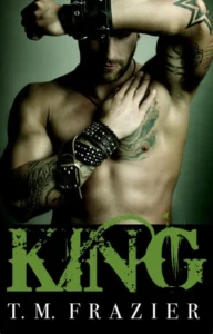 Featured image for Résumé de 'King' par T.M. Frazier