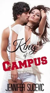 Featured image for Résumé de 'King of Campus' par Jennifer Sucevic