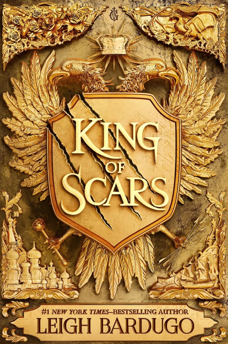Featured image for Résumé de "King of Scars" par Leigh Bardugo