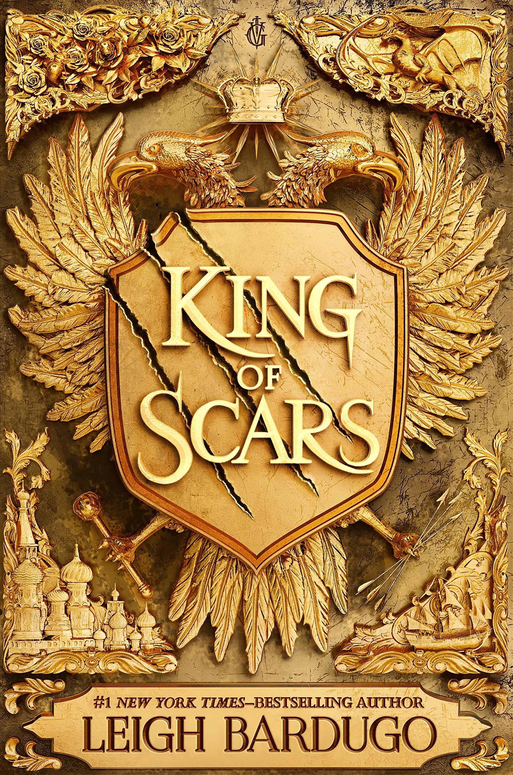 Featured image for Résumé de "King of Scars" par Leigh Bardugo