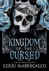 Featured image for Résumé de 'Kingdom of the Cursed' par Kerri Maniscalco
