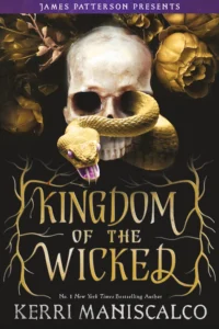 Featured image for Résumé de 'Kingdom of the Wicked' par Kerri Maniscalco
