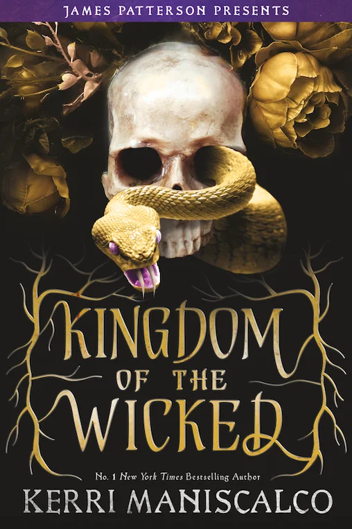 Featured image for Résumé de 'Kingdom of the Wicked' par Kerri Maniscalco