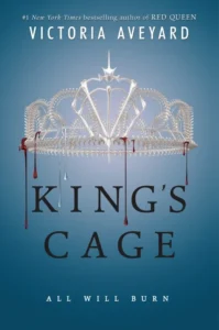 Featured image for Résumé de « King's Cage » par Victoria Aveyard