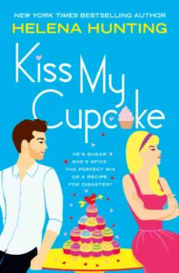 Featured image for Résumé de "Kiss My Cupcake" par Helena Hunting