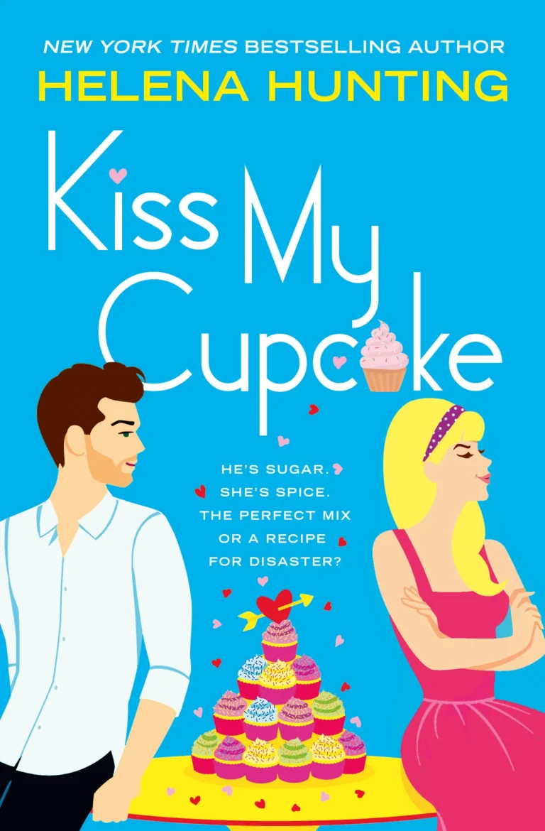 Featured image for Résumé de "Kiss My Cupcake" par Helena Hunting
