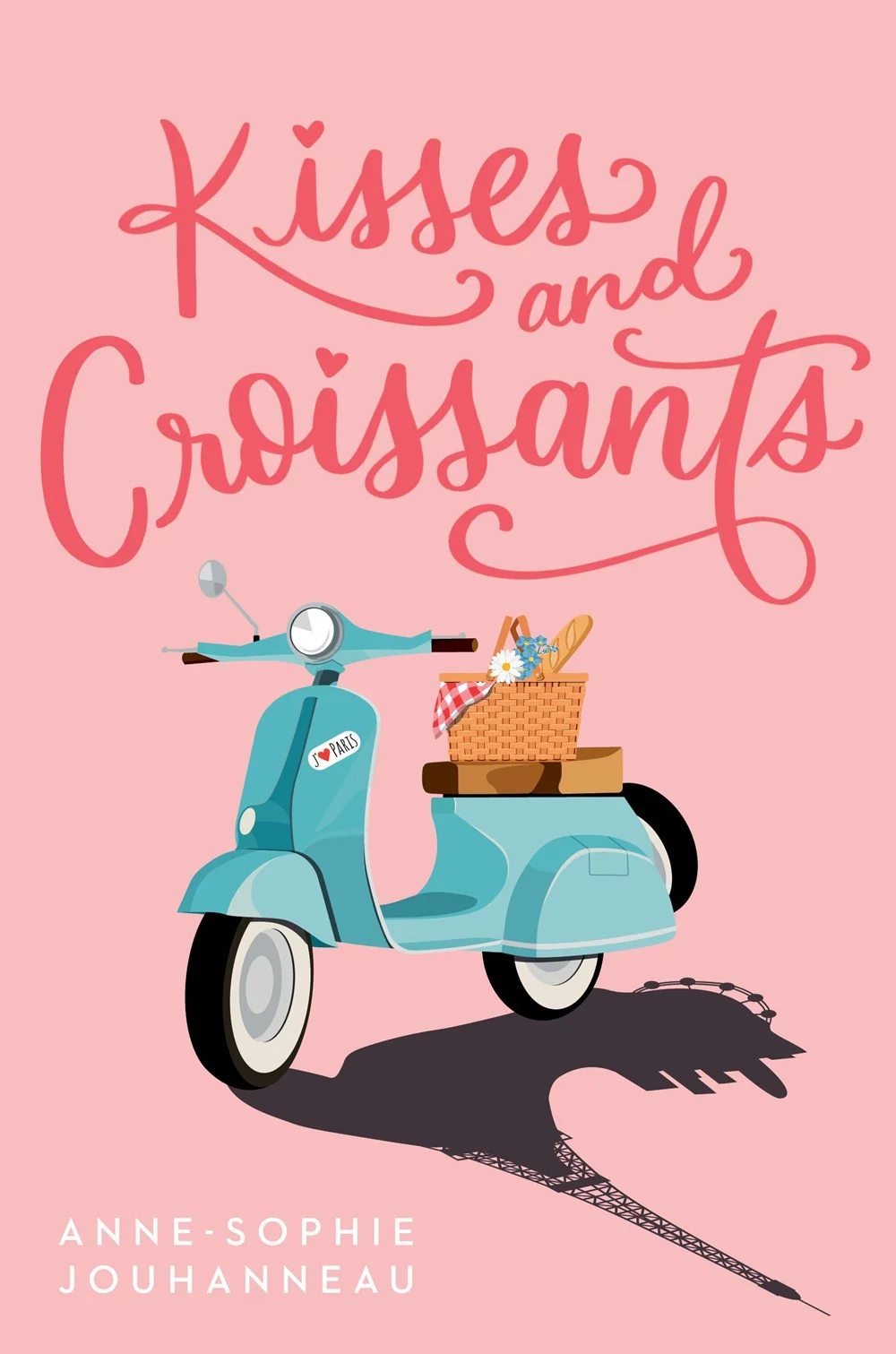 Featured image for Résumé de "Kisses and Croissants" par Anne-Sophie Jouhanneau