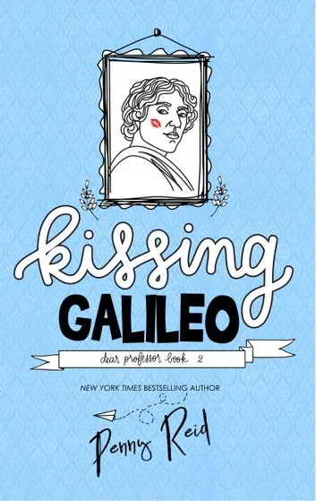 Featured image for Résumé de 'Kissing Galileo' par Penny Reid