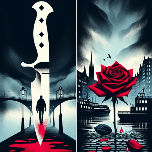 Featured image for Résumé de 'Couteau' par Jo Nesbø