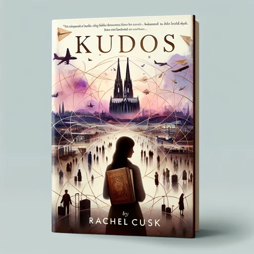 Featured image for Résumé de 'Kudos' par Rachel Cusk