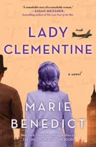 Featured image for Résumé de « Lady Clementine » par Marie Benedict
