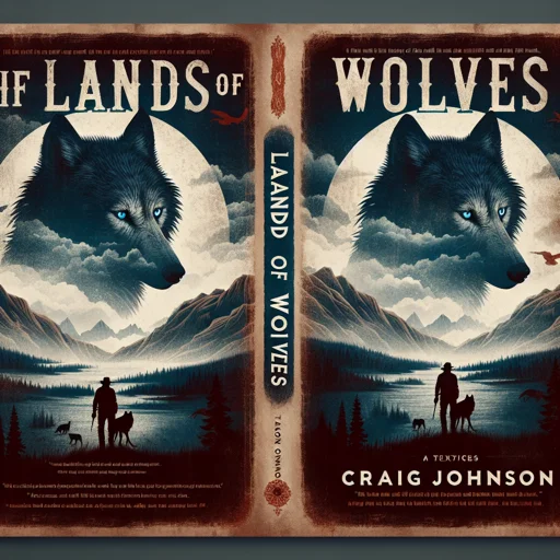 Featured image for Résumé de 'Land of Wolves' par Craig Johnson