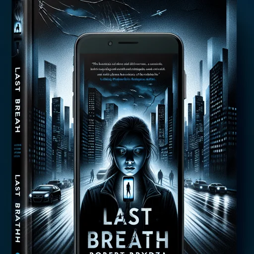 Alternative book cover of Last Breath by Robert Bryndza