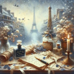 Featured image for Résumé de "Last Christmas in Paris" par Hazel Gaynor et Heather Webb