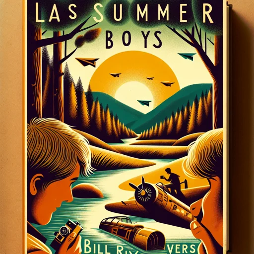 Alternative book cover of Last Summer Boys by Bill Rivers