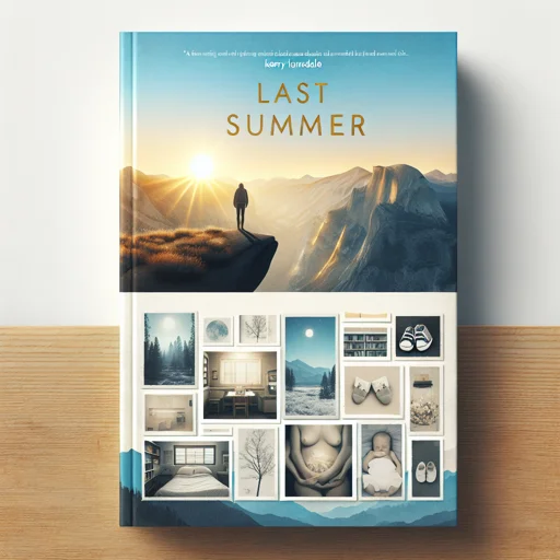 Alternative book cover of Last Summer by Kerry Lonsdale