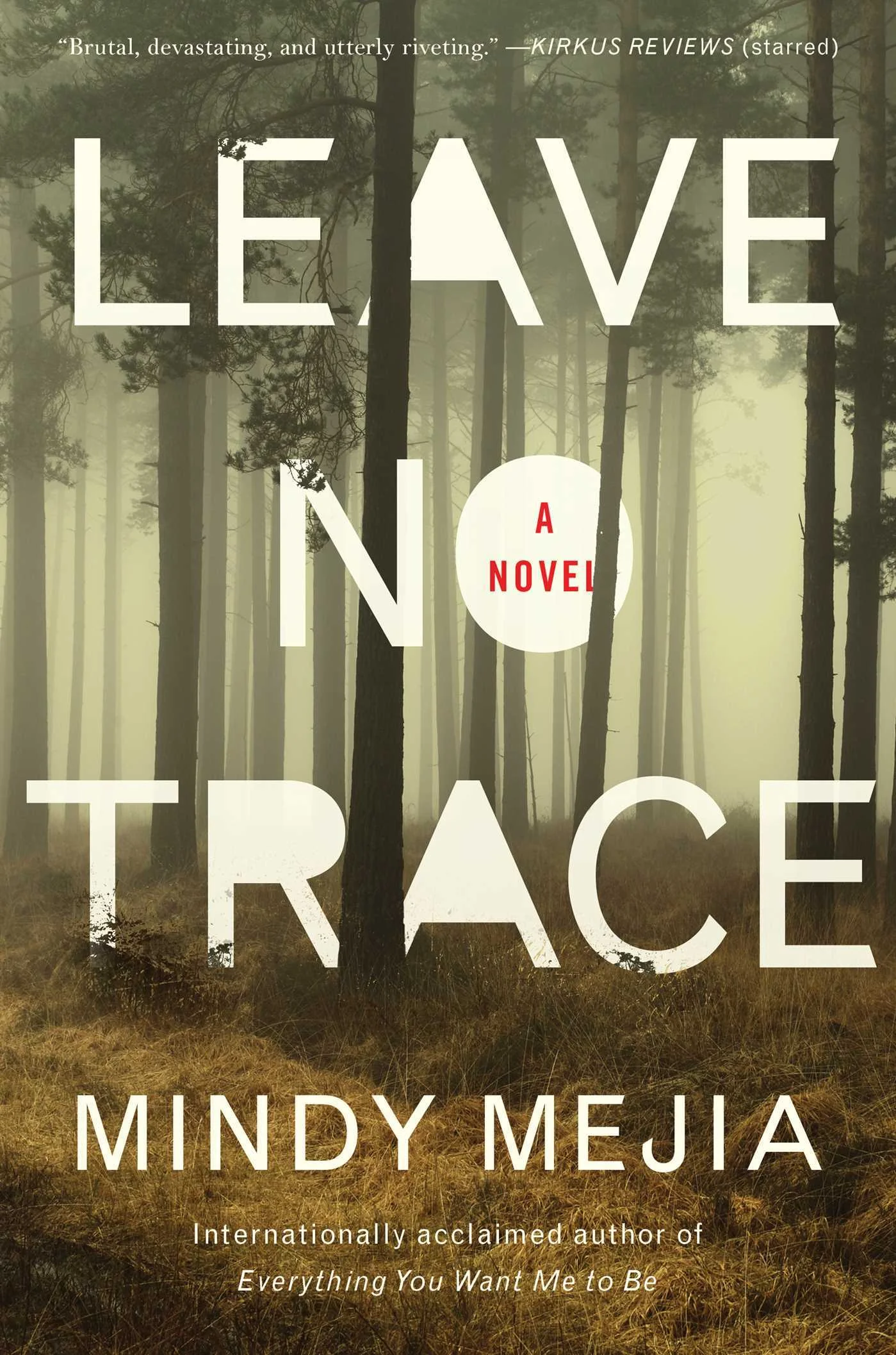 Featured image for Résumé de "Leave No Trace" par Mindy Mejia