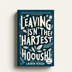 Featured image for Résumé de "Leaving Isn't the Hardest Thing" par Lauren Hough