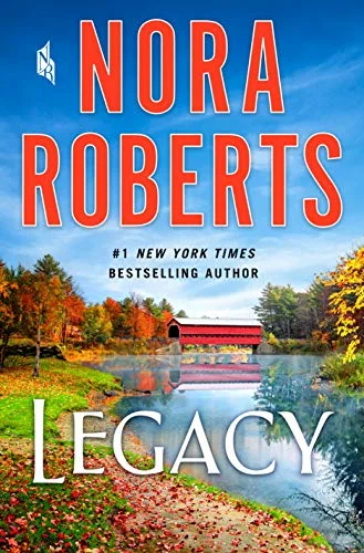 Featured image for Résumé de 'Héritage' par Nora Roberts
